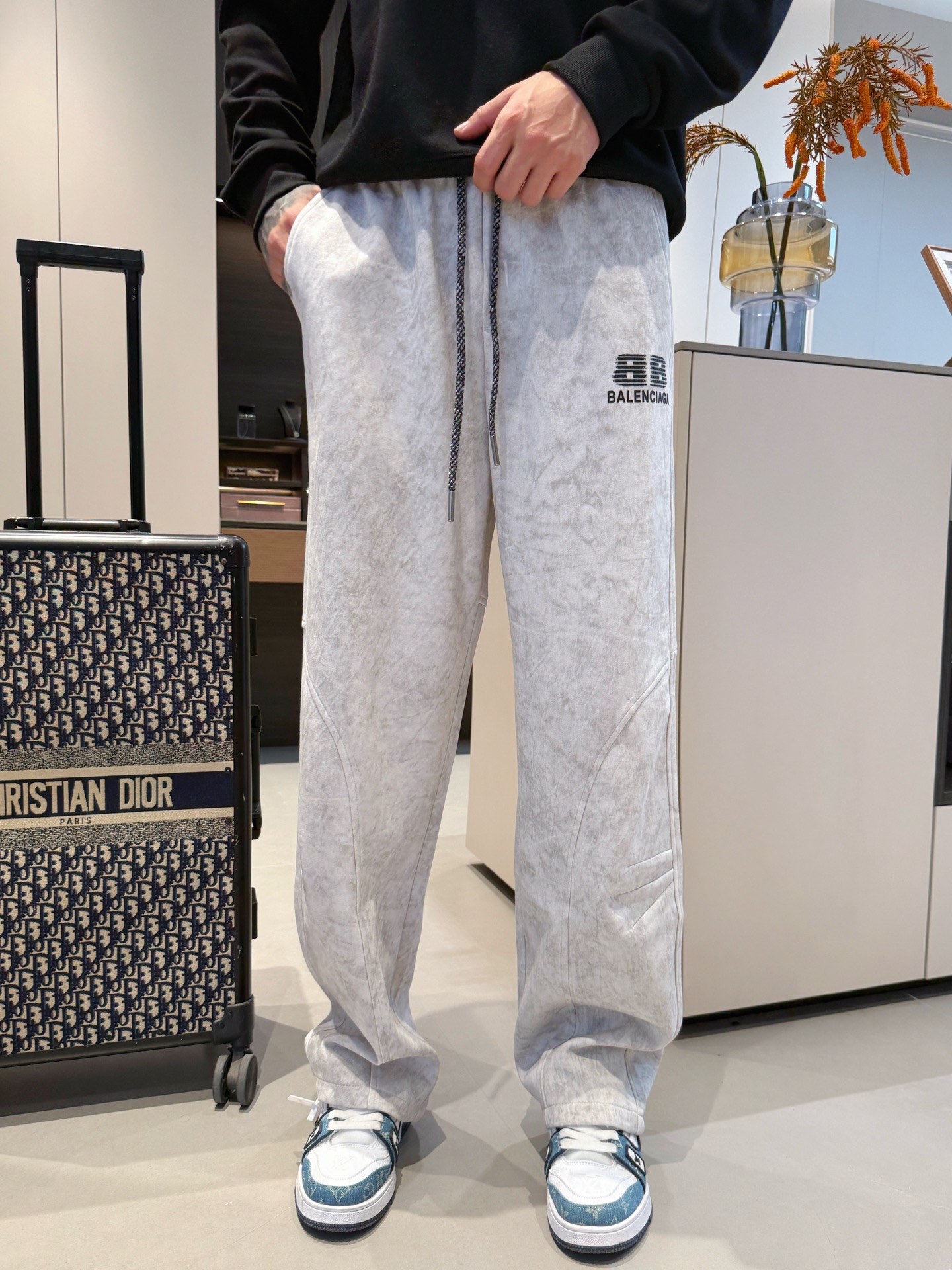 Casual Pants Man